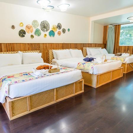 Varni Homestay Пхаттхалунг Экстерьер фото