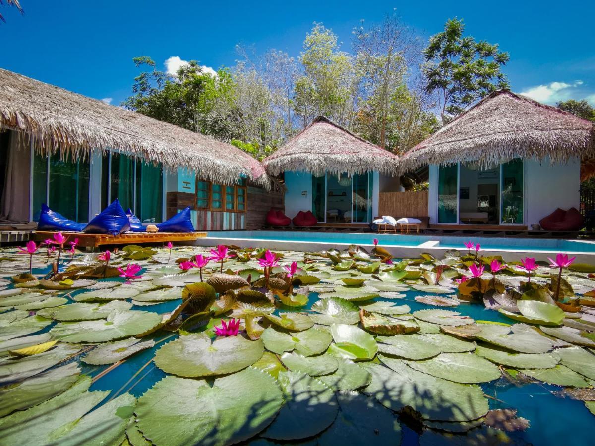 Varni Homestay Пхаттхалунг Экстерьер фото
