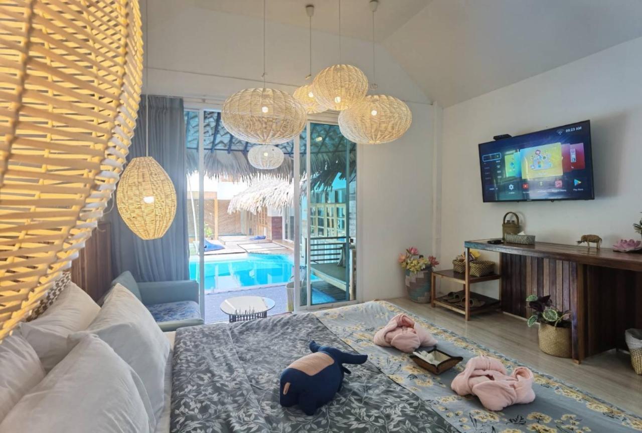 Varni Homestay Пхаттхалунг Экстерьер фото
