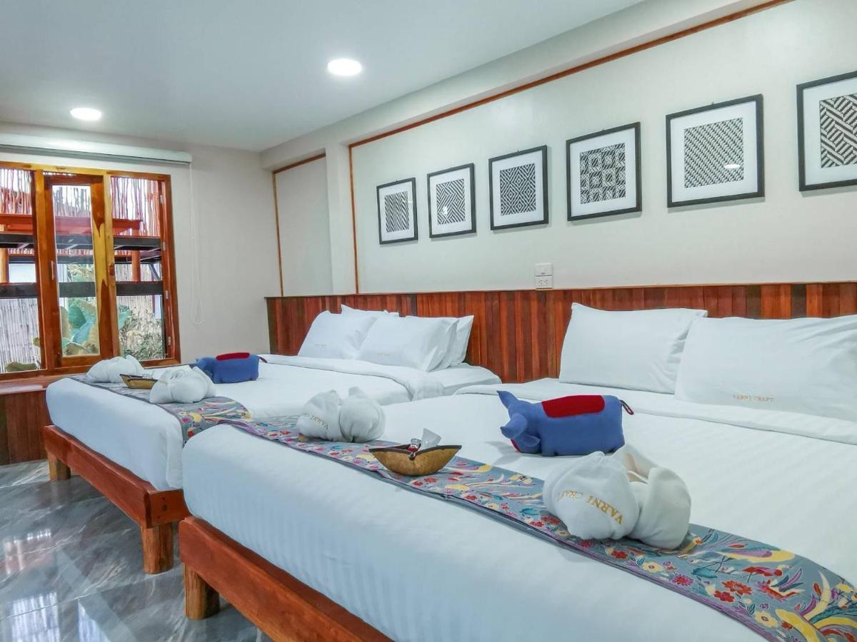 Varni Homestay Пхаттхалунг Экстерьер фото
