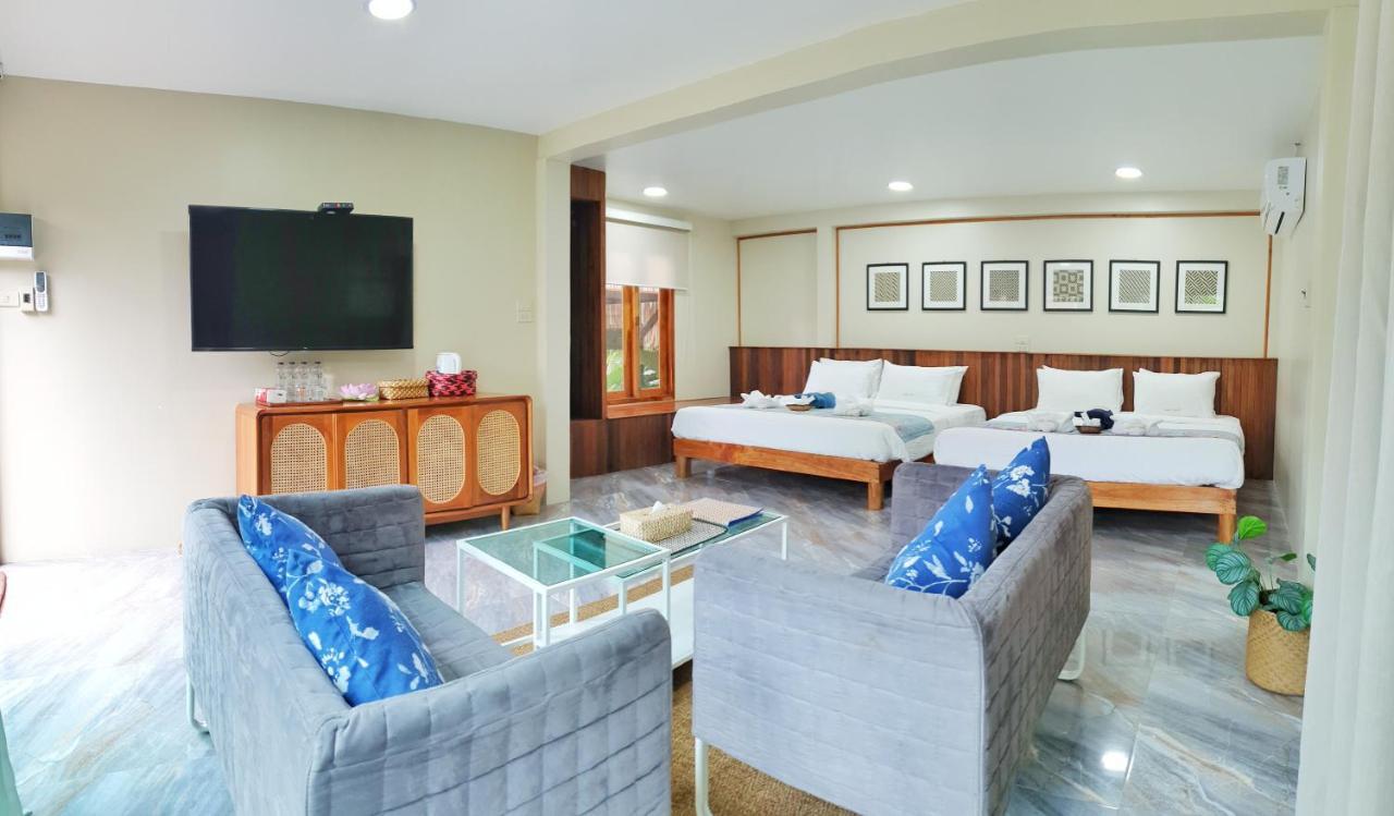 Varni Homestay Пхаттхалунг Экстерьер фото