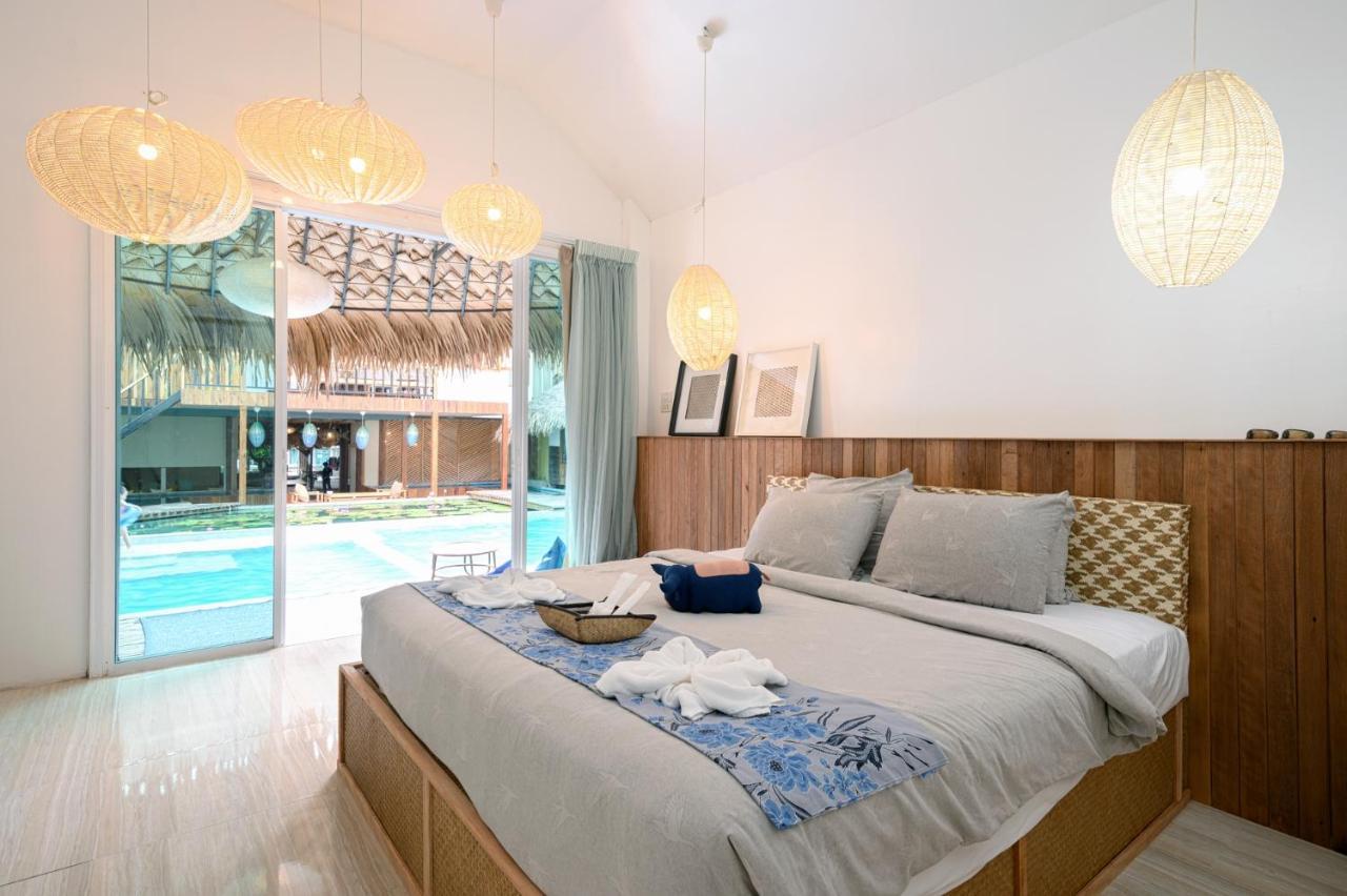 Varni Homestay Пхаттхалунг Экстерьер фото