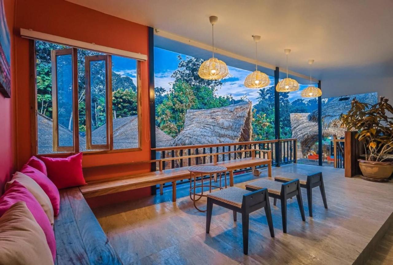 Varni Homestay Пхаттхалунг Экстерьер фото