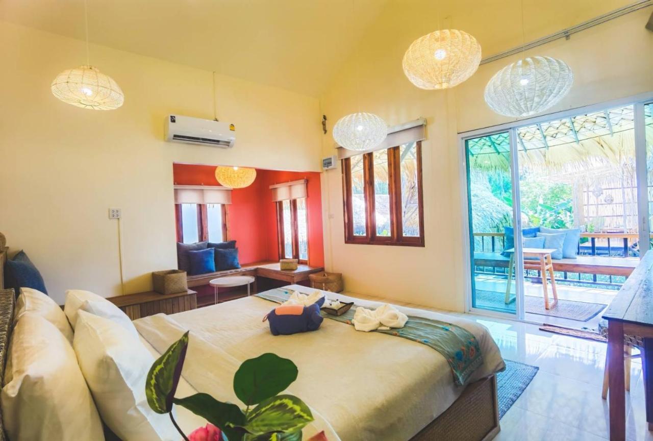 Varni Homestay Пхаттхалунг Экстерьер фото