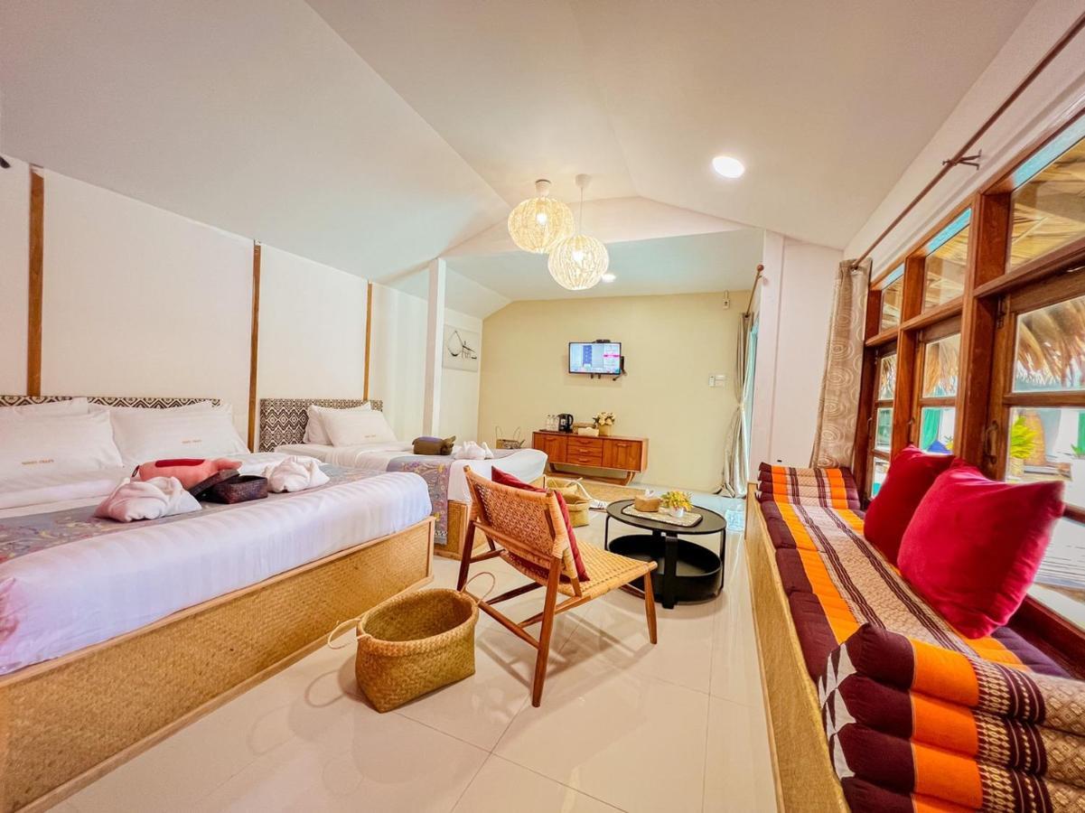 Varni Homestay Пхаттхалунг Экстерьер фото