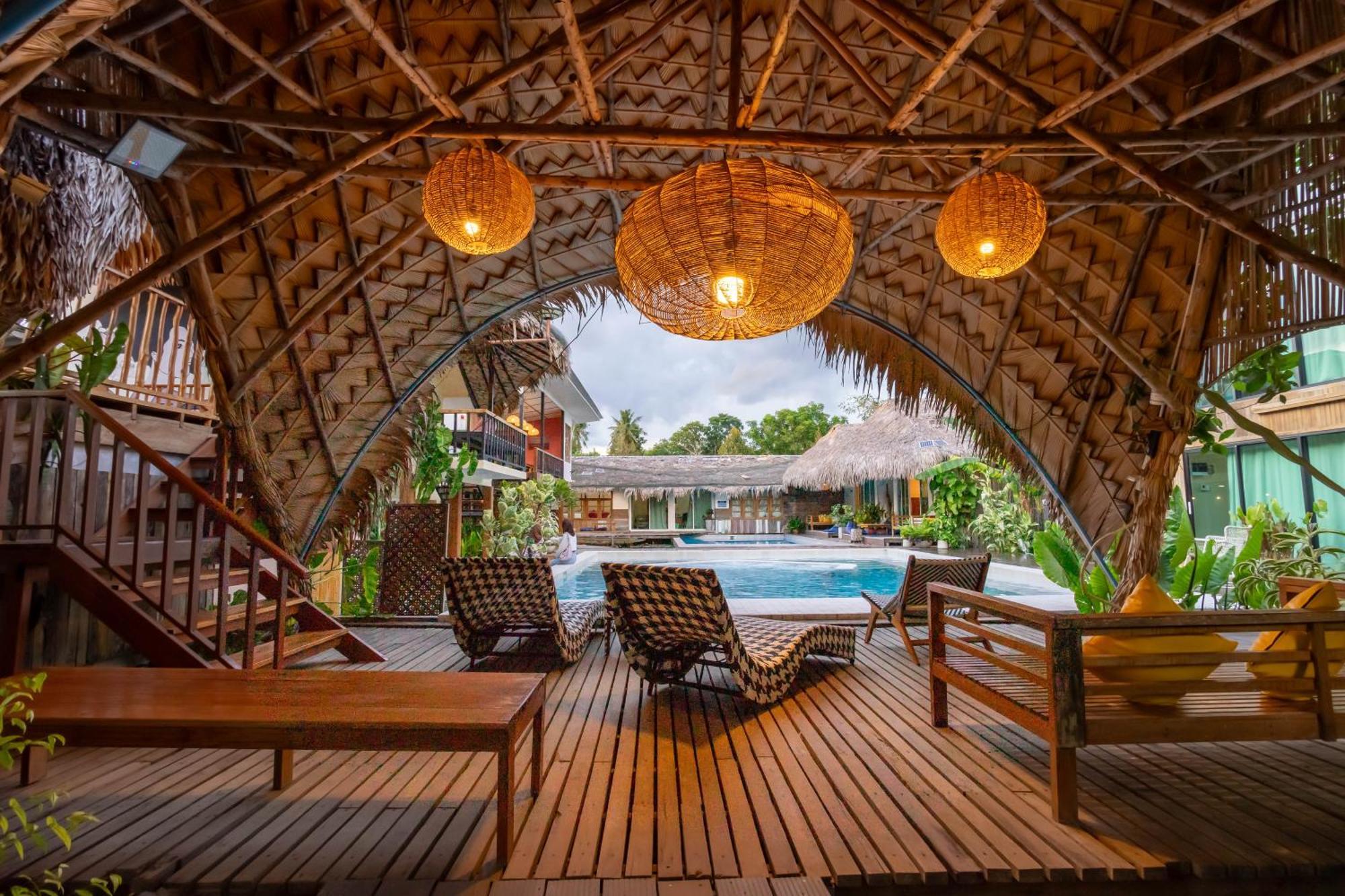 Varni Homestay Пхаттхалунг Экстерьер фото
