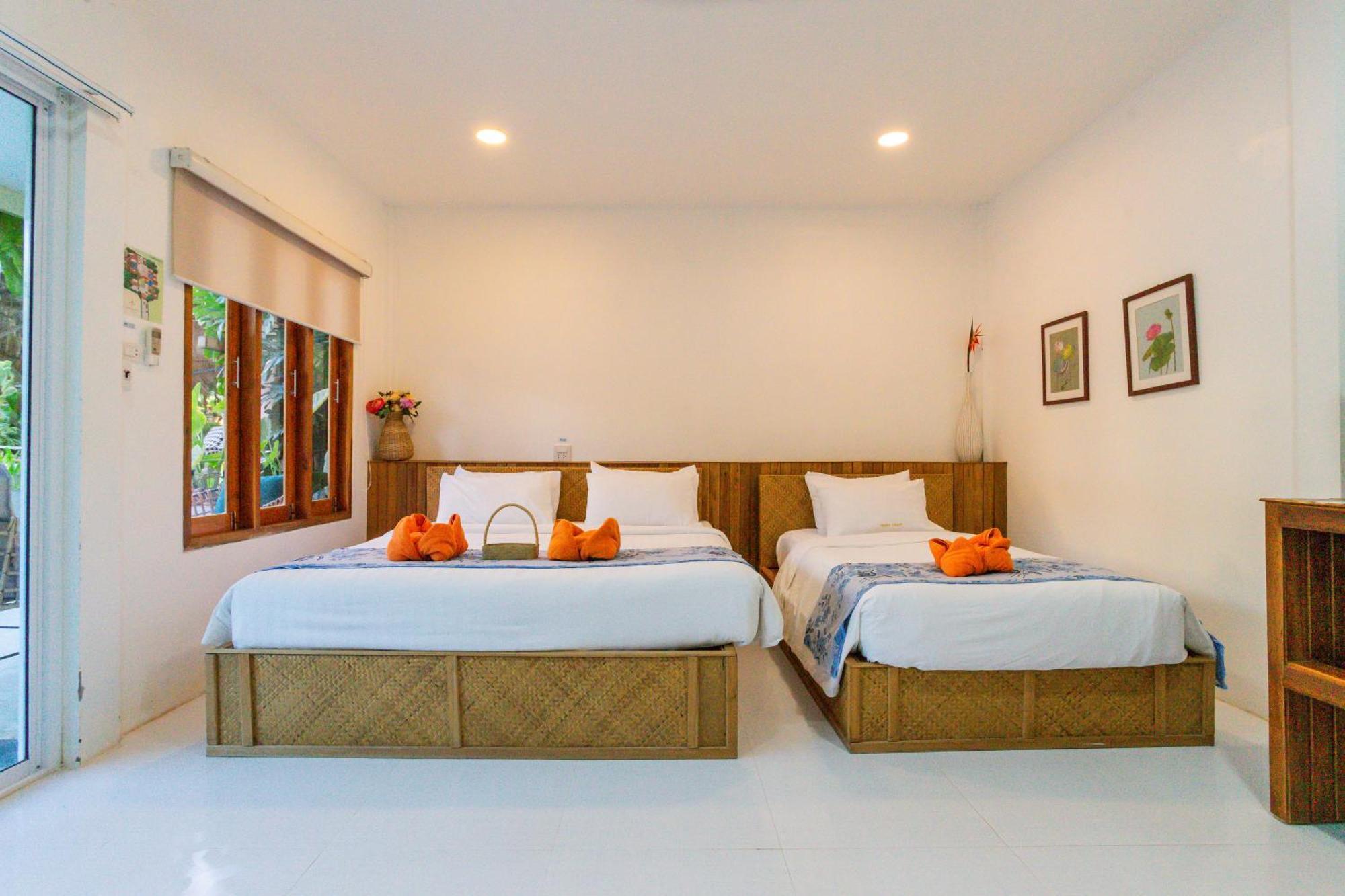 Varni Homestay Пхаттхалунг Экстерьер фото