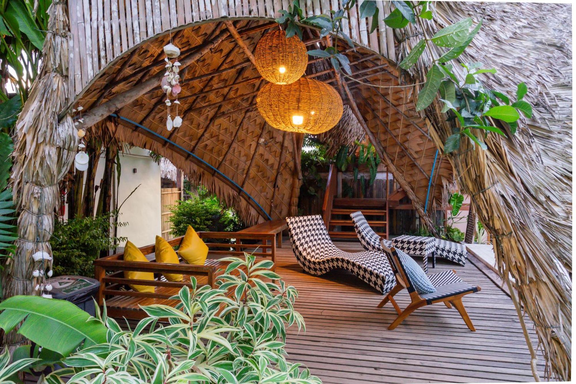 Varni Homestay Пхаттхалунг Экстерьер фото