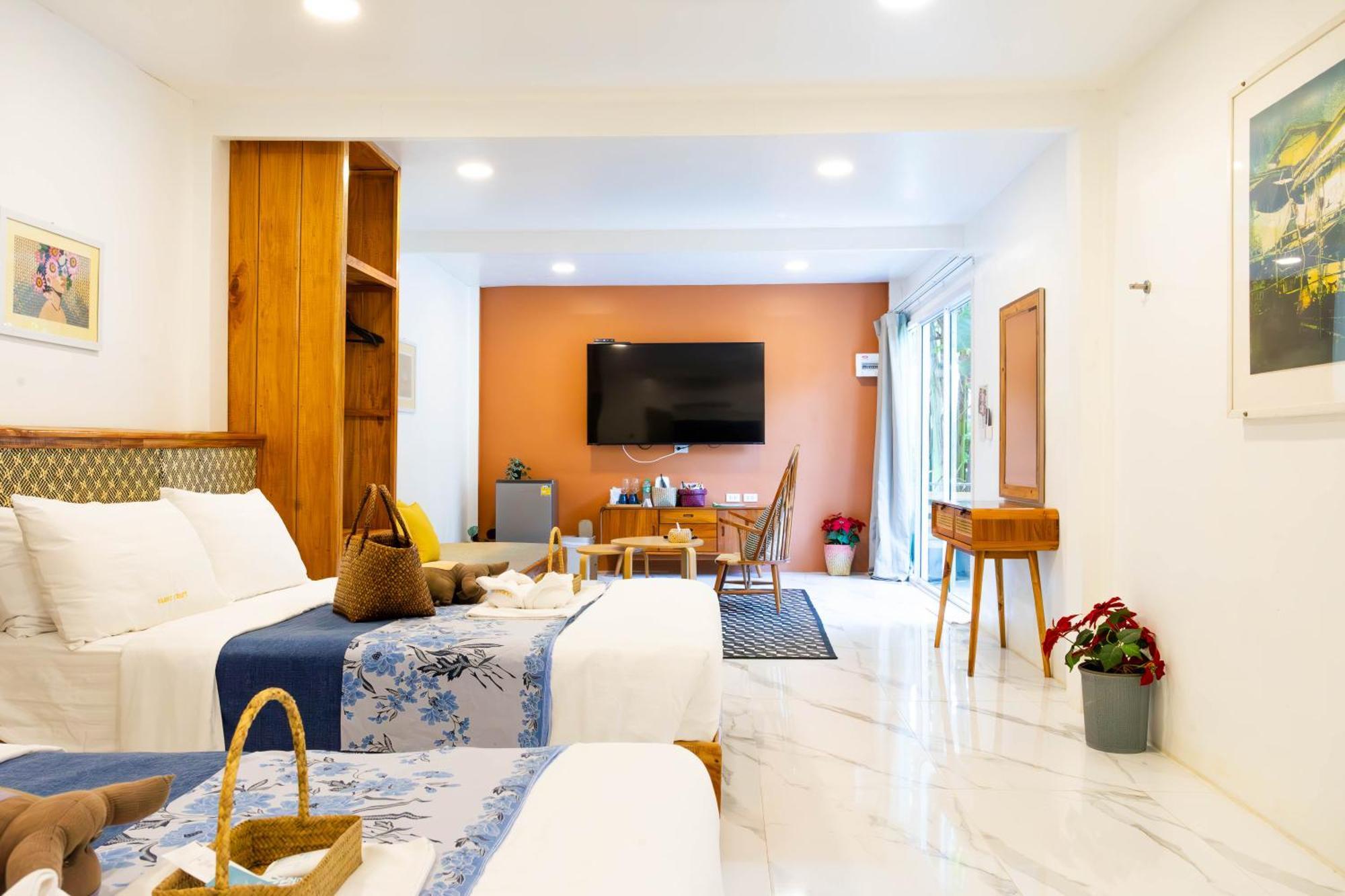 Varni Homestay Пхаттхалунг Экстерьер фото