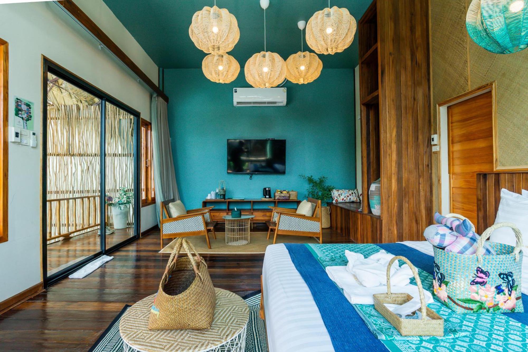 Varni Homestay Пхаттхалунг Экстерьер фото