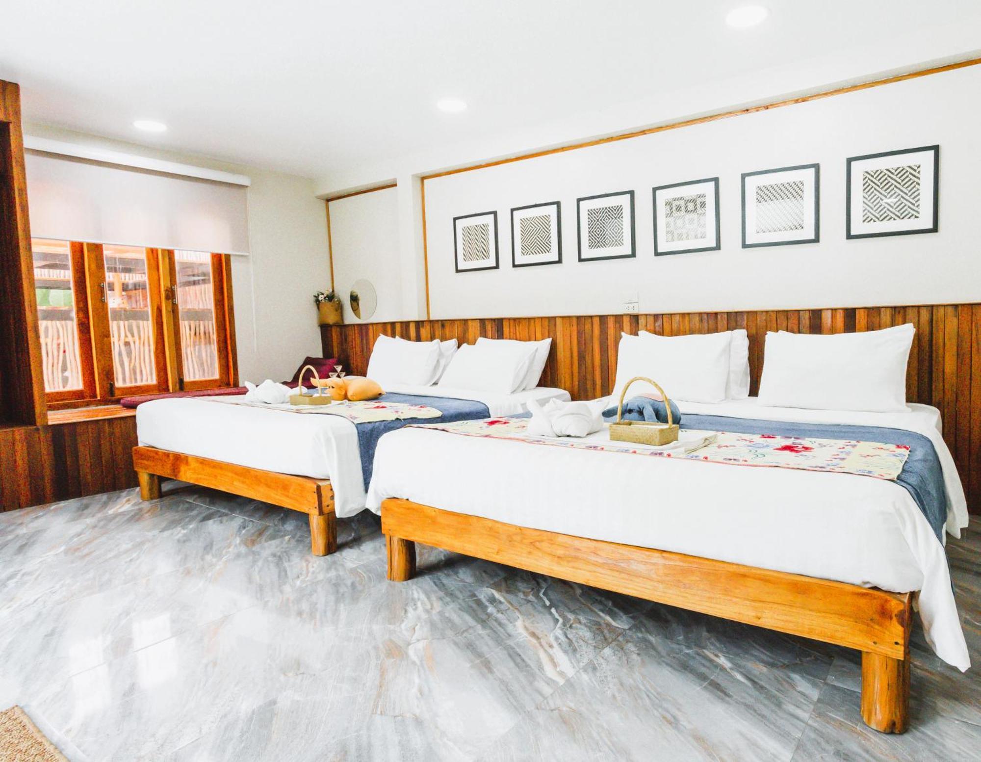 Varni Homestay Пхаттхалунг Экстерьер фото