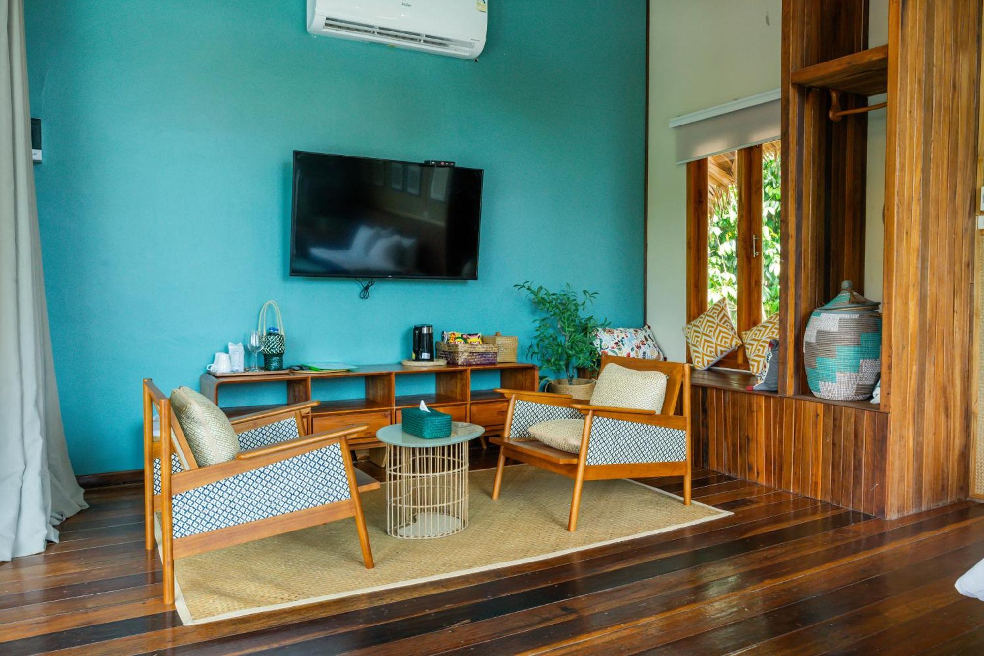 Varni Homestay Пхаттхалунг Экстерьер фото