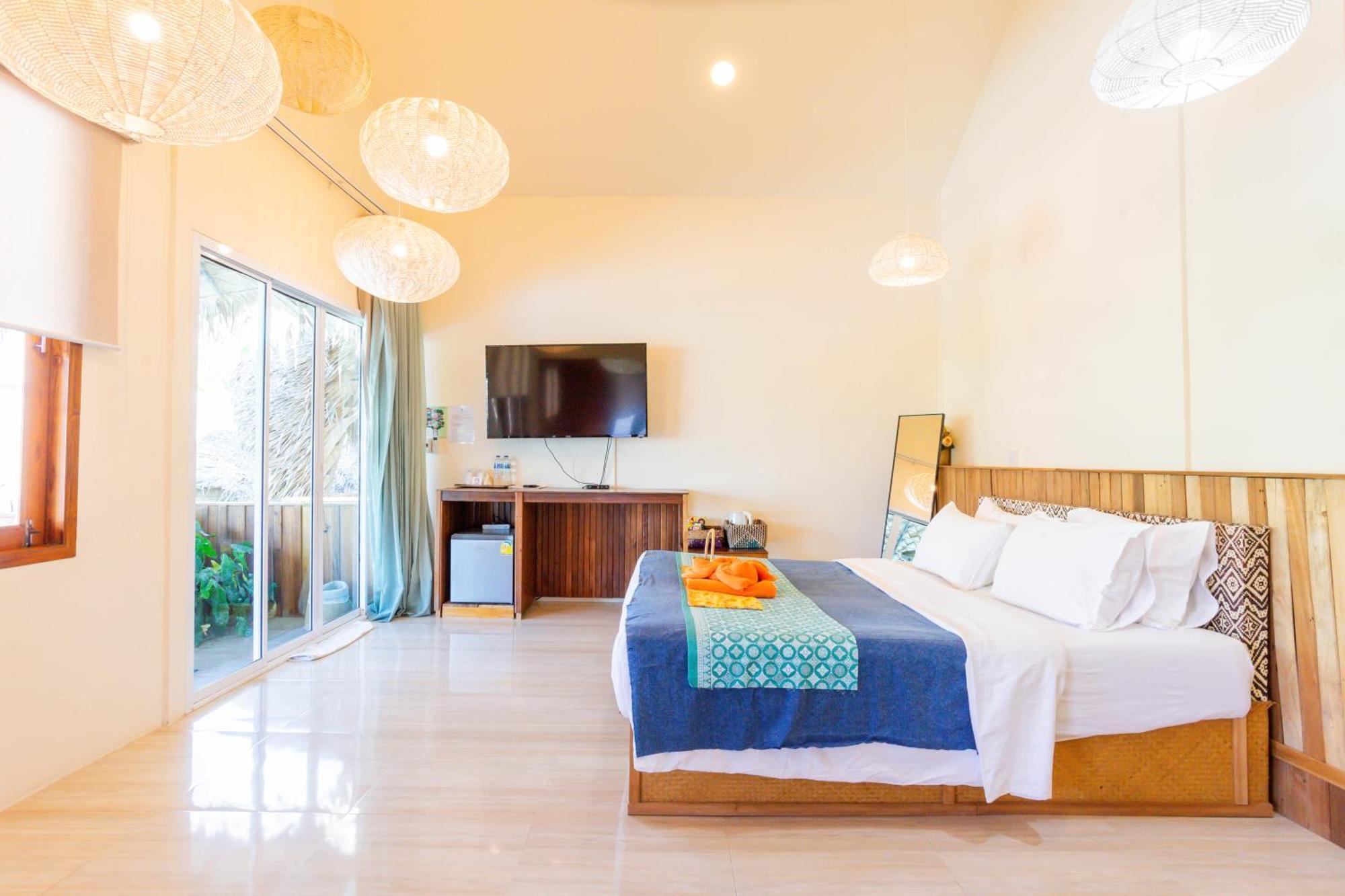 Varni Homestay Пхаттхалунг Экстерьер фото