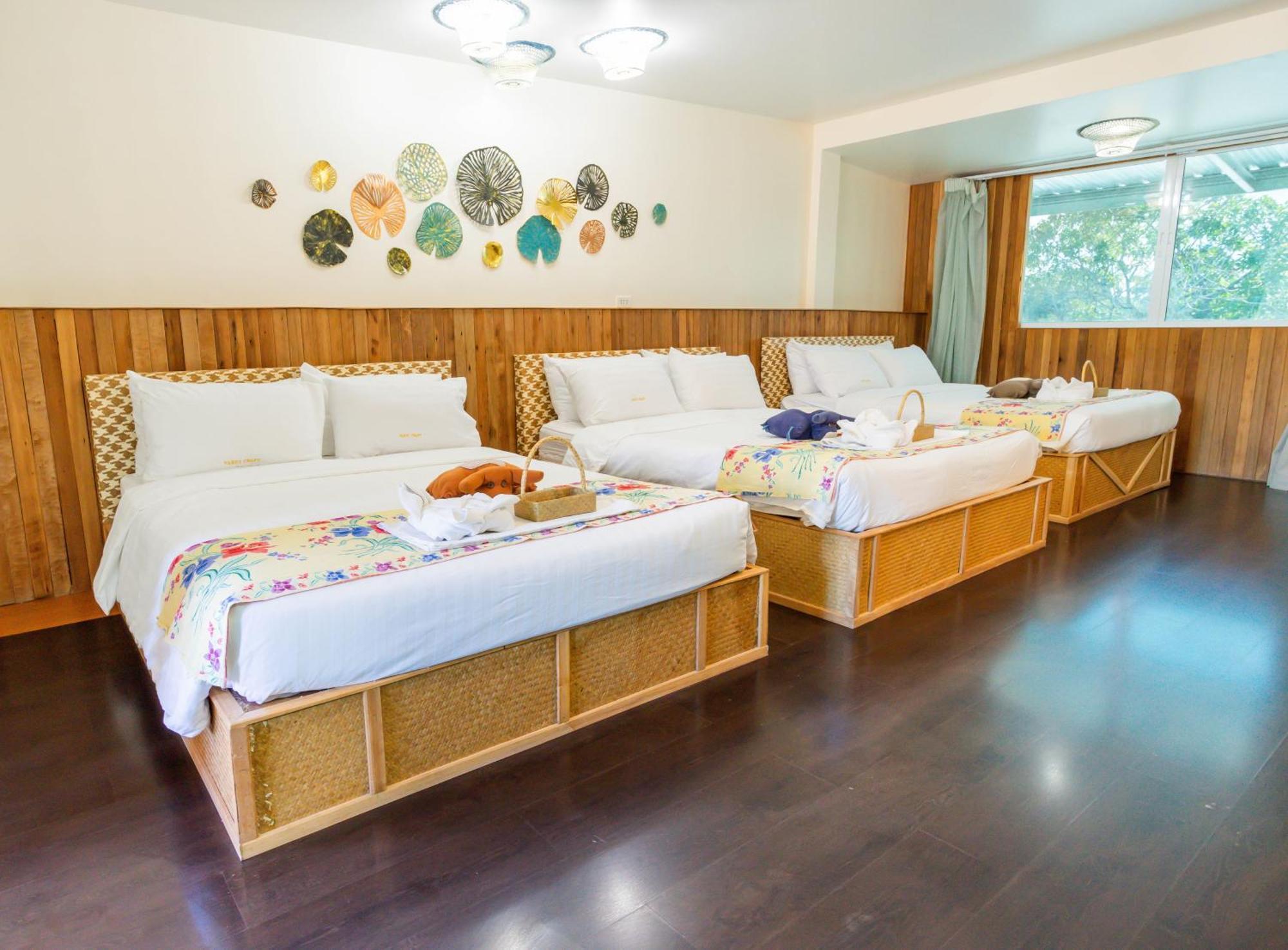 Varni Homestay Пхаттхалунг Экстерьер фото